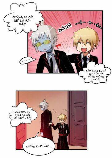 Crepuscule Chapter 23 - Trang 2