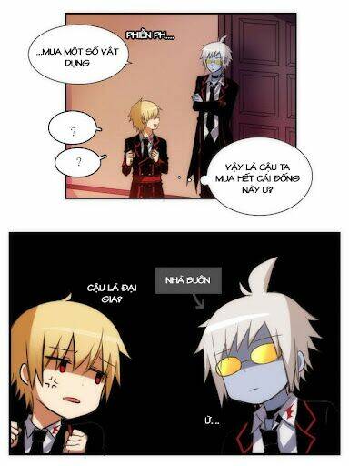 Crepuscule Chapter 23 - Trang 2