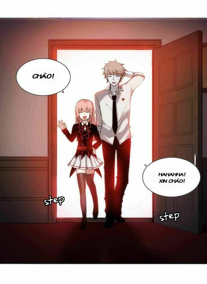 Crepuscule Chapter 25 - Trang 2