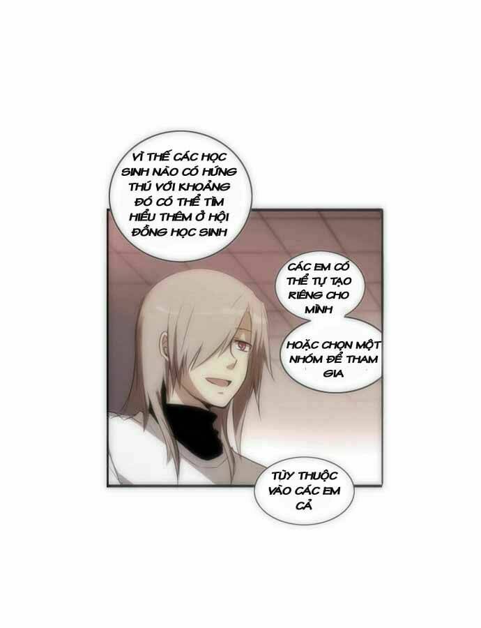 Crepuscule Chapter 25 - Trang 2