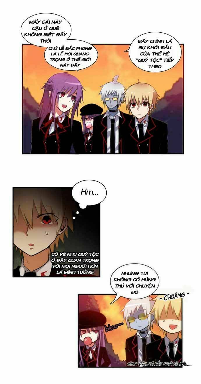 Crepuscule Chapter 25 - Trang 2