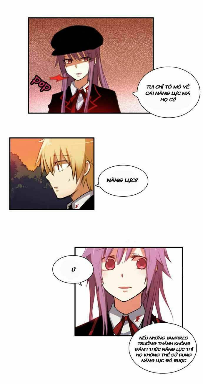 Crepuscule Chapter 25 - Trang 2