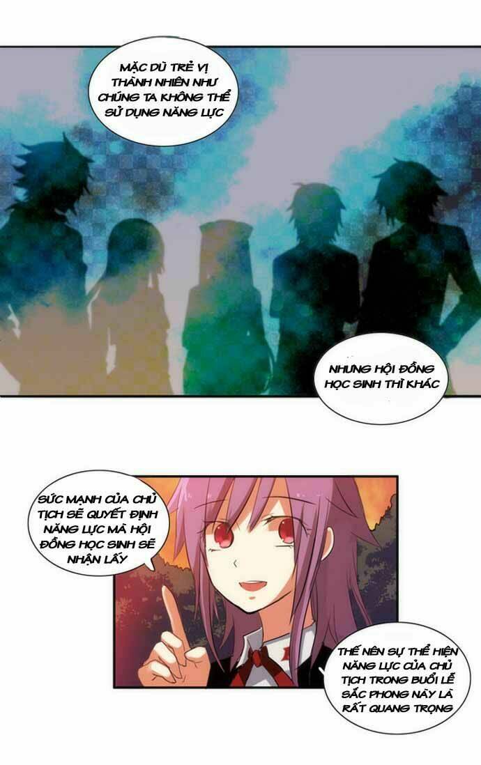 Crepuscule Chapter 25 - Trang 2