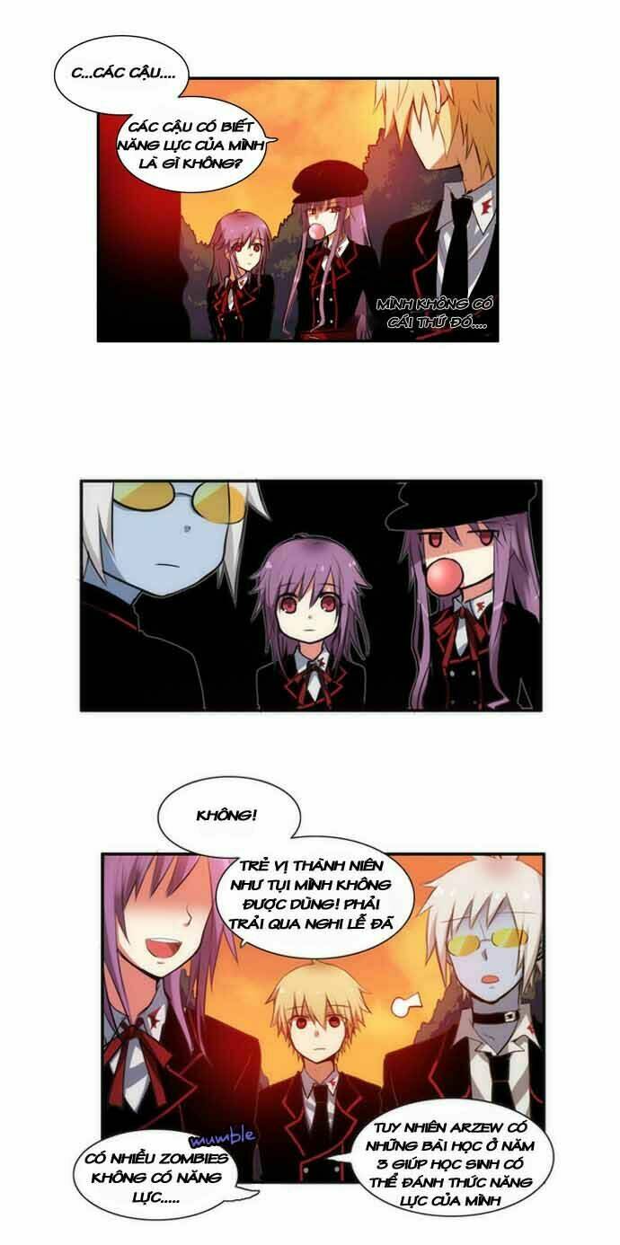 Crepuscule Chapter 25 - Trang 2