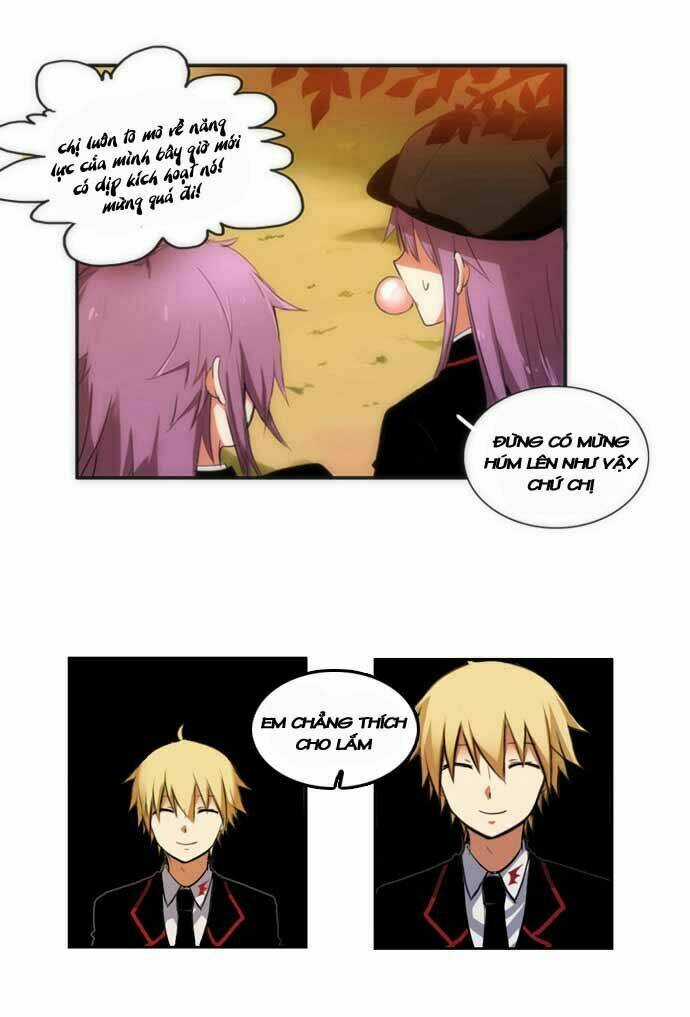 Crepuscule Chapter 25 - Trang 2