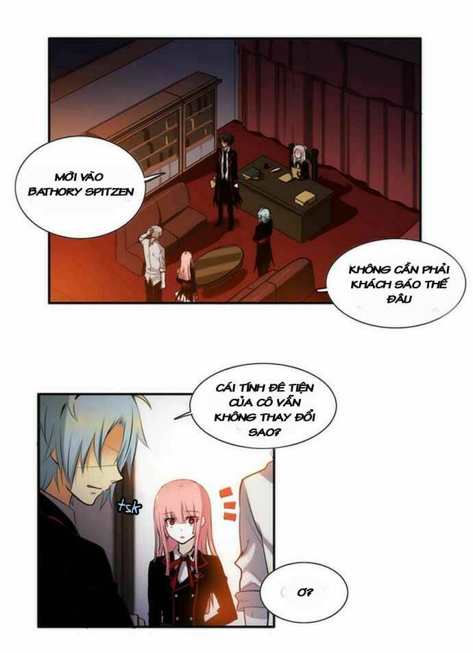 Crepuscule Chapter 25 - Trang 2