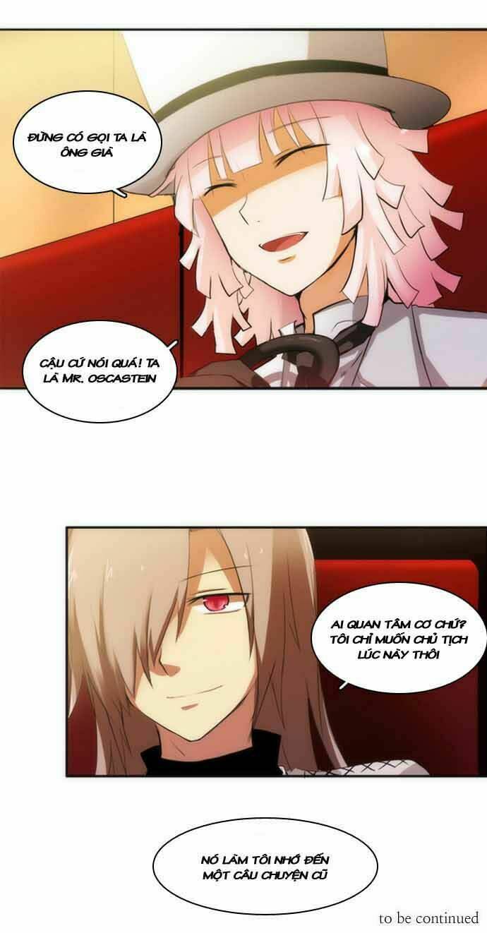 Crepuscule Chapter 25 - Trang 2