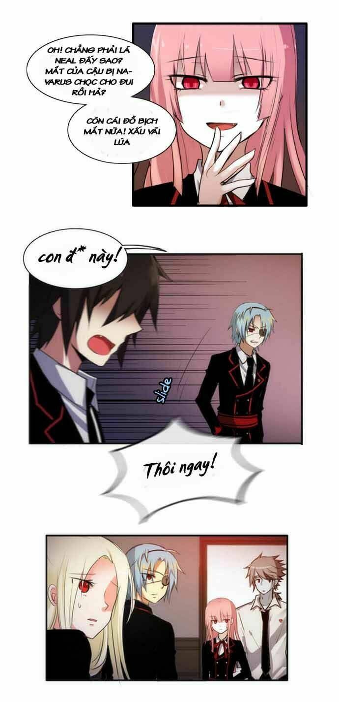 Crepuscule Chapter 25 - Trang 2