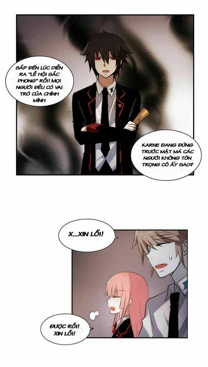 Crepuscule Chapter 25 - Trang 2