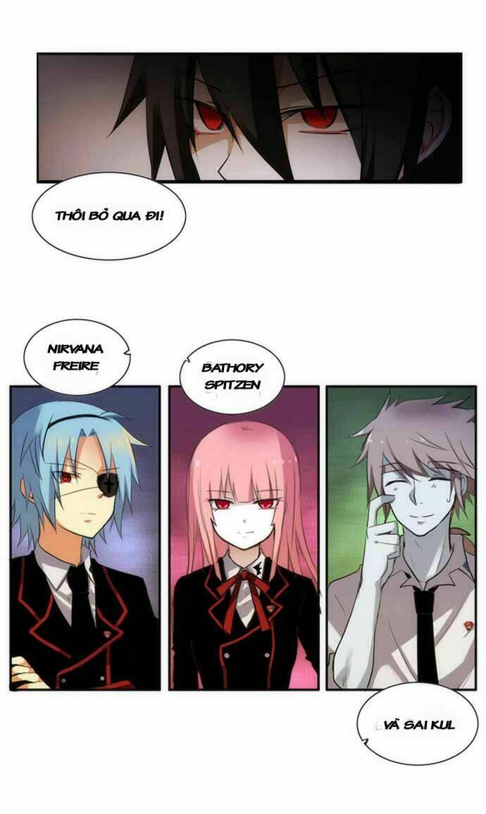 Crepuscule Chapter 25 - Trang 2