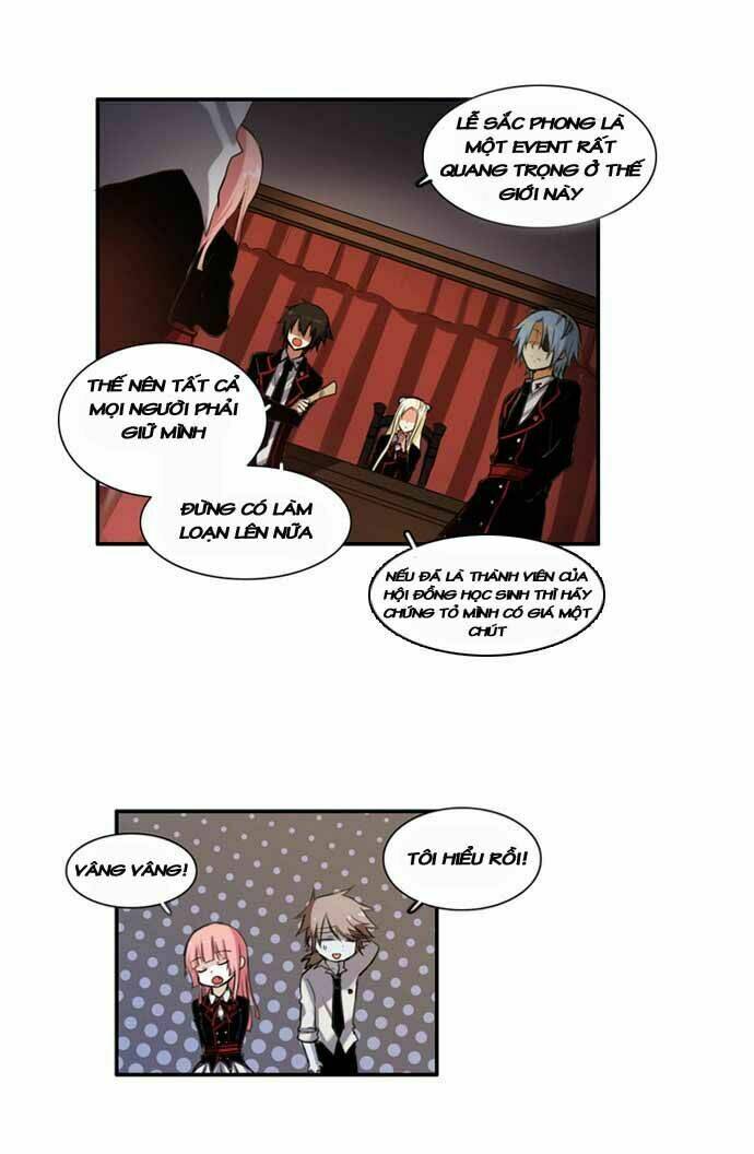 Crepuscule Chapter 25 - Trang 2