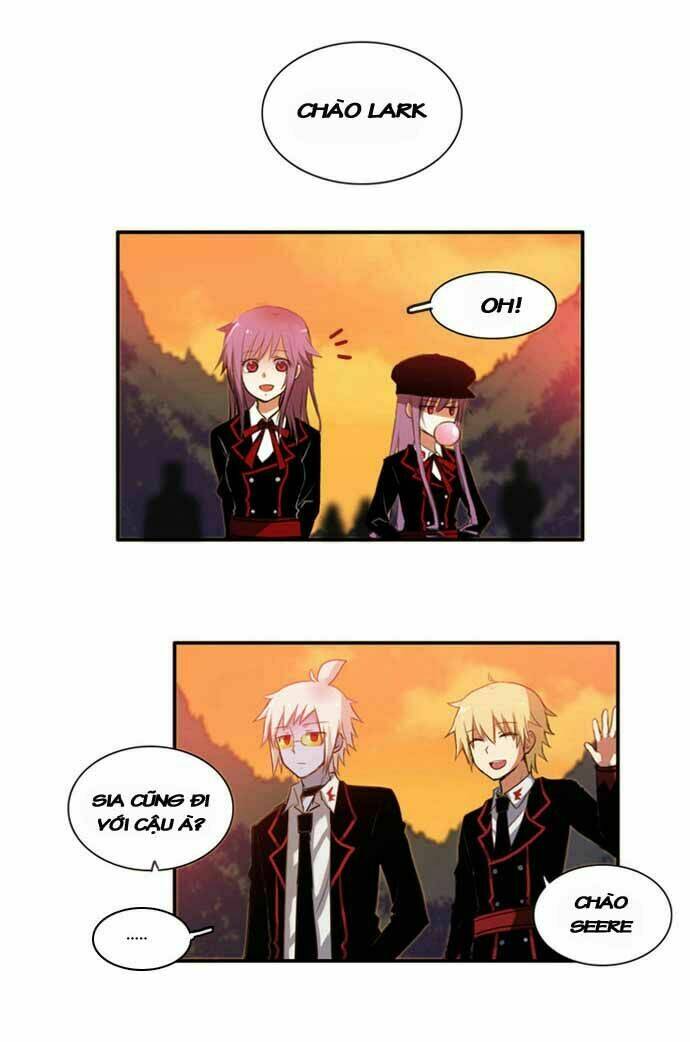 Crepuscule Chapter 25 - Trang 2