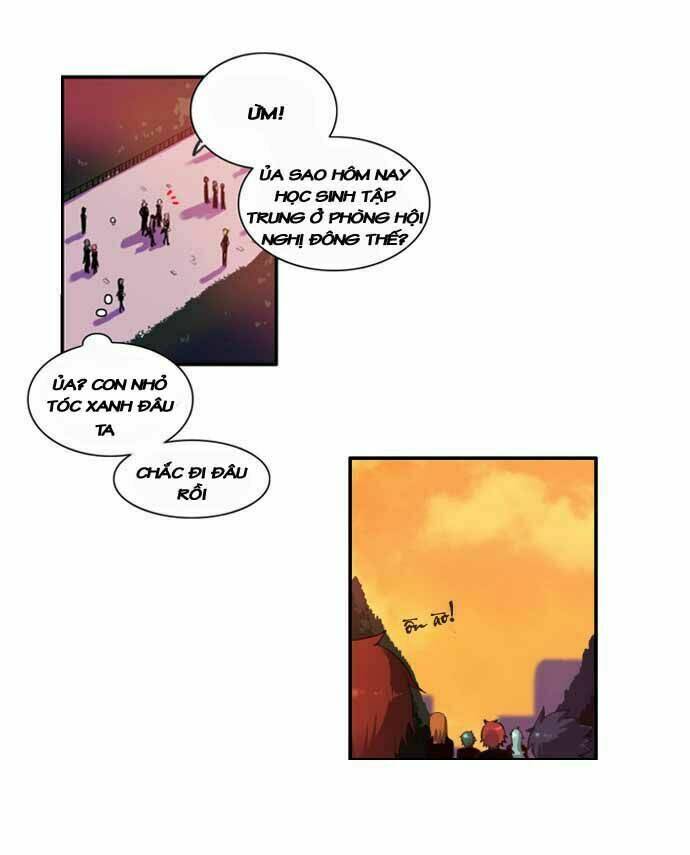 Crepuscule Chapter 25 - Trang 2