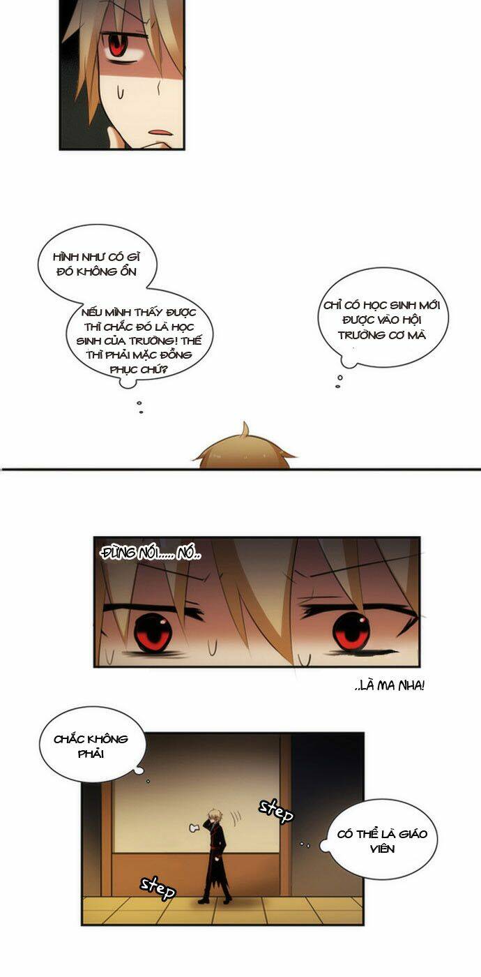 Crepuscule Chapter 26 - Trang 2