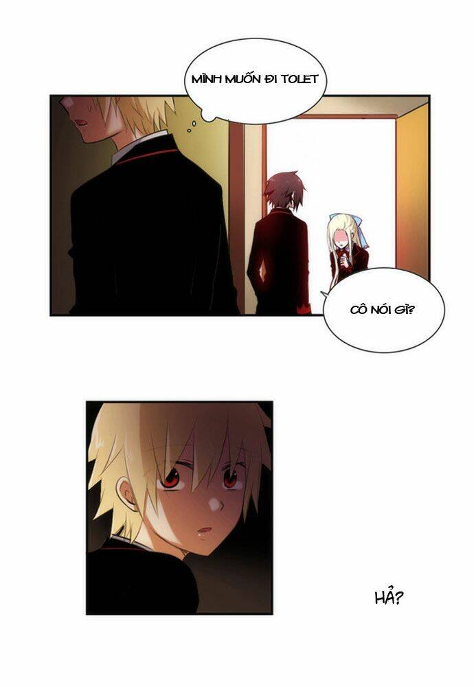 Crepuscule Chapter 26 - Trang 2