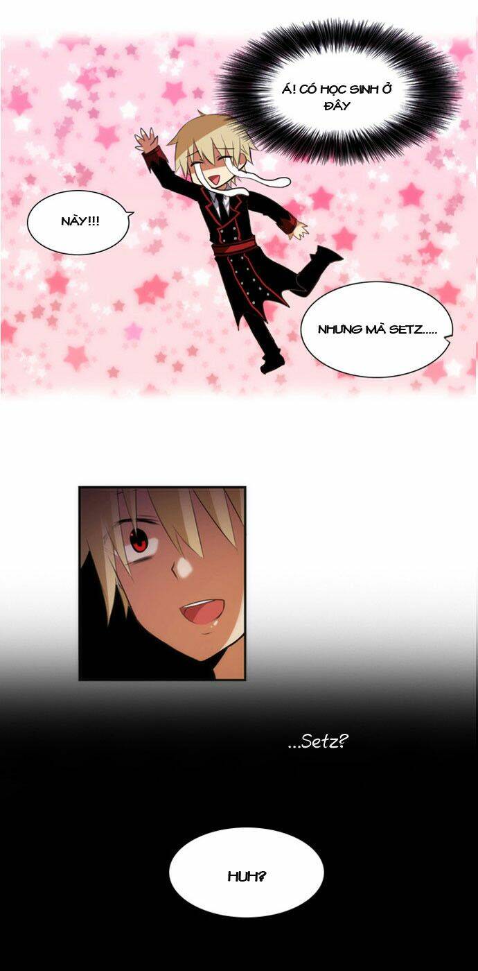 Crepuscule Chapter 26 - Trang 2