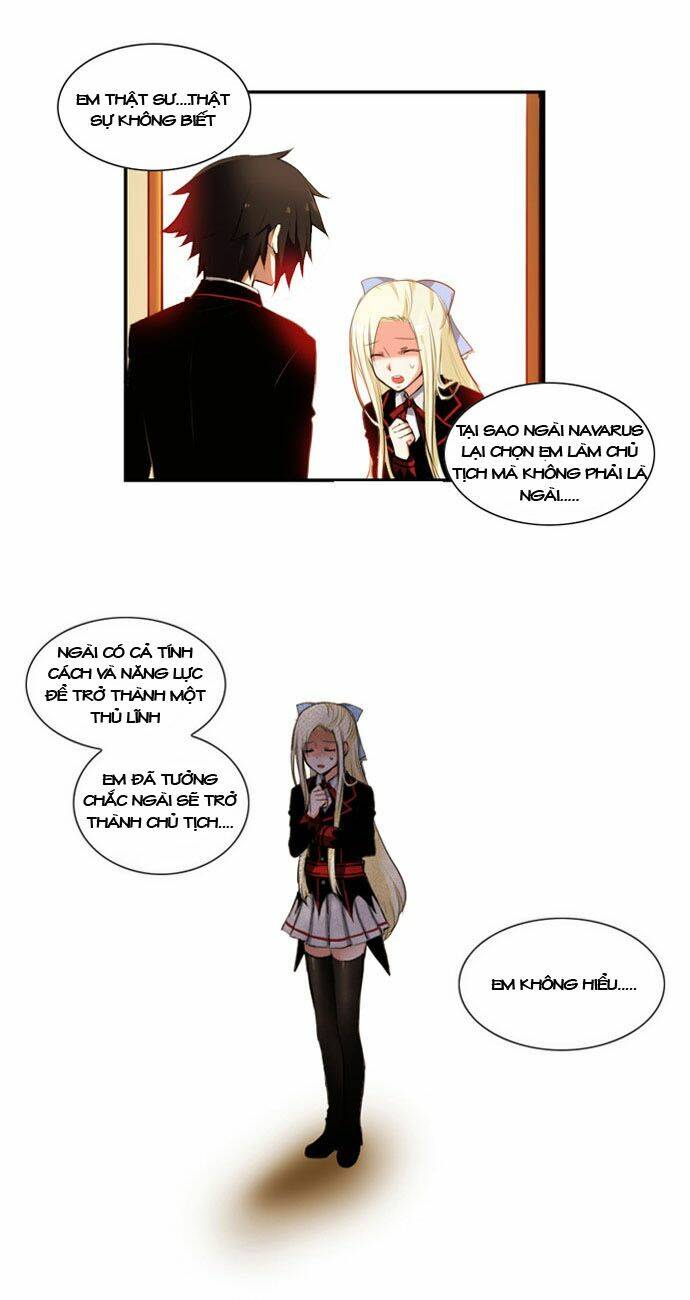 Crepuscule Chapter 26 - Trang 2