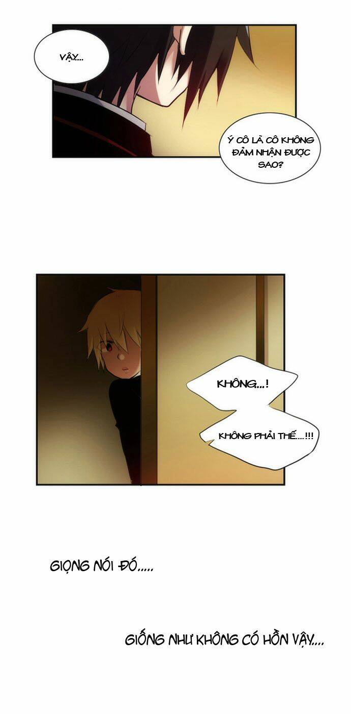 Crepuscule Chapter 26 - Trang 2