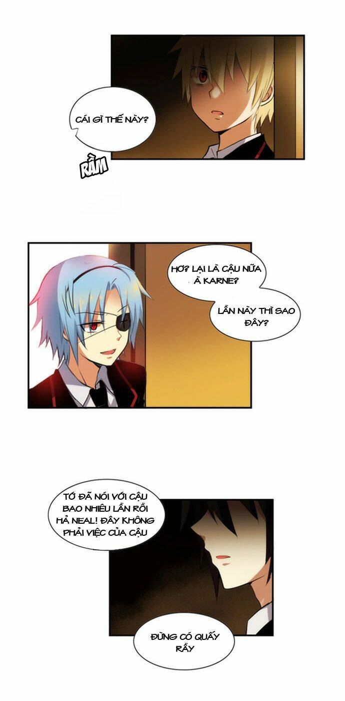 Crepuscule Chapter 26 - Trang 2