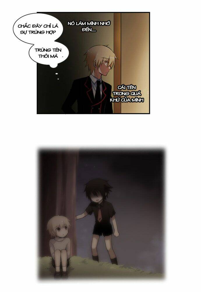 Crepuscule Chapter 26 - Trang 2