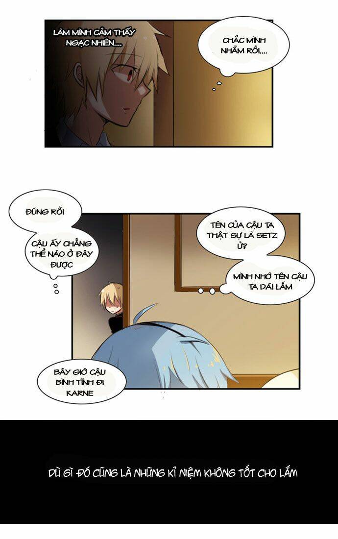 Crepuscule Chapter 26 - Trang 2