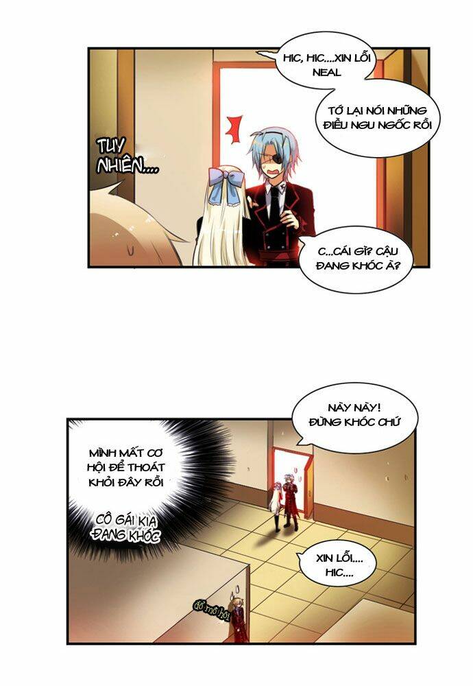 Crepuscule Chapter 26 - Trang 2