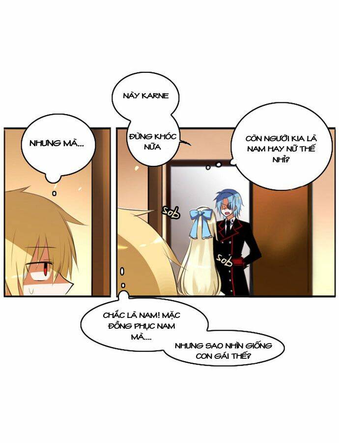 Crepuscule Chapter 26 - Trang 2