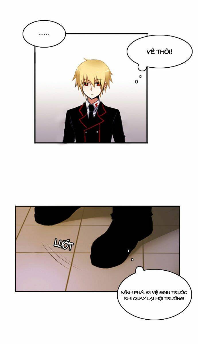 Crepuscule Chapter 26 - Trang 2