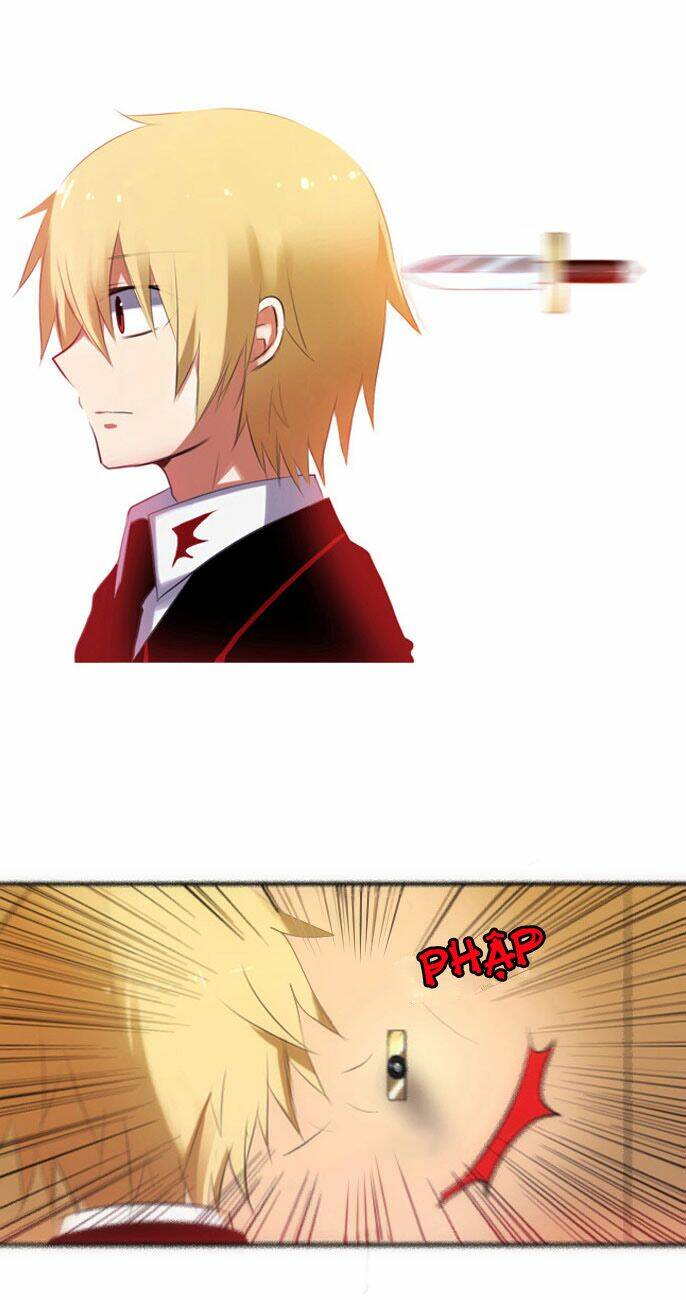 Crepuscule Chapter 26 - Trang 2