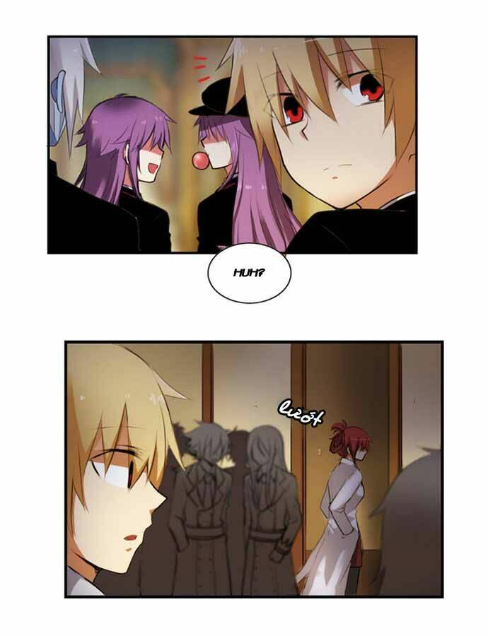 Crepuscule Chapter 26 - Trang 2