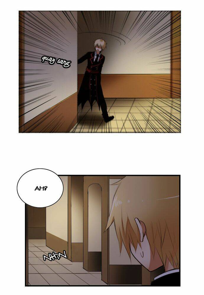 Crepuscule Chapter 26 - Trang 2