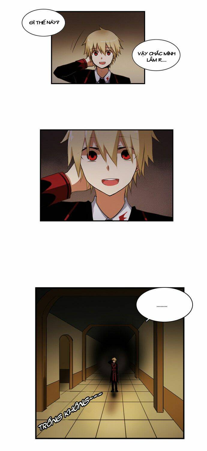 Crepuscule Chapter 26 - Trang 2