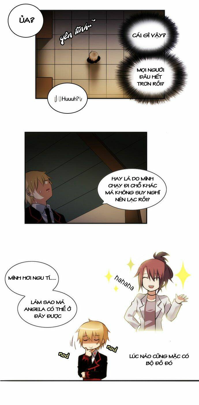 Crepuscule Chapter 26 - Trang 2