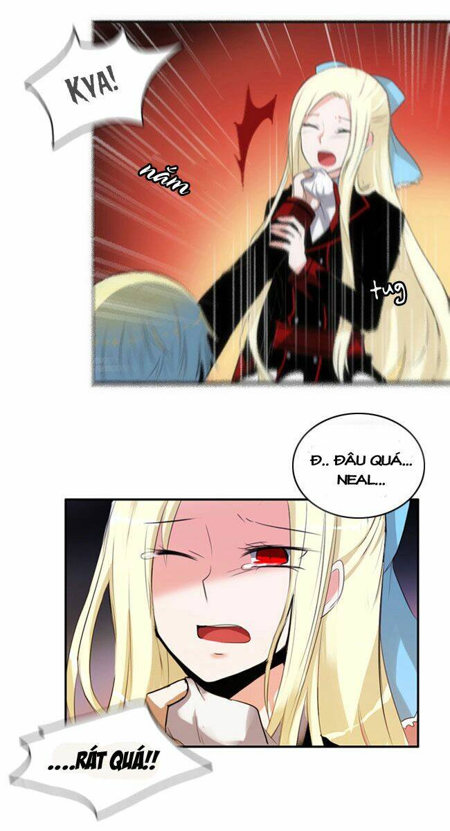 Crepuscule Chapter 28 - Trang 2