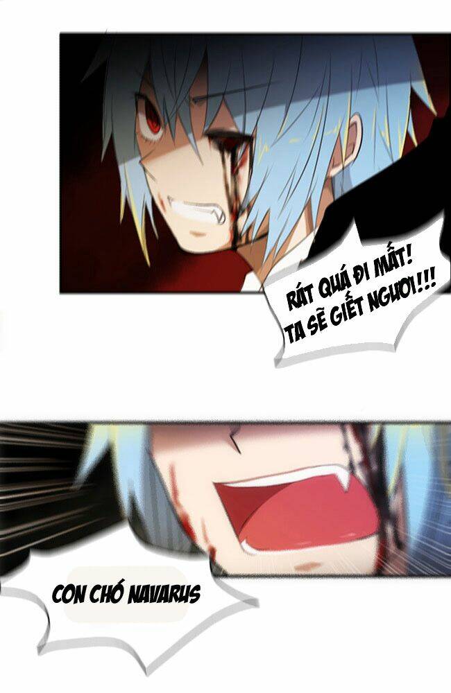 Crepuscule Chapter 28 - Trang 2