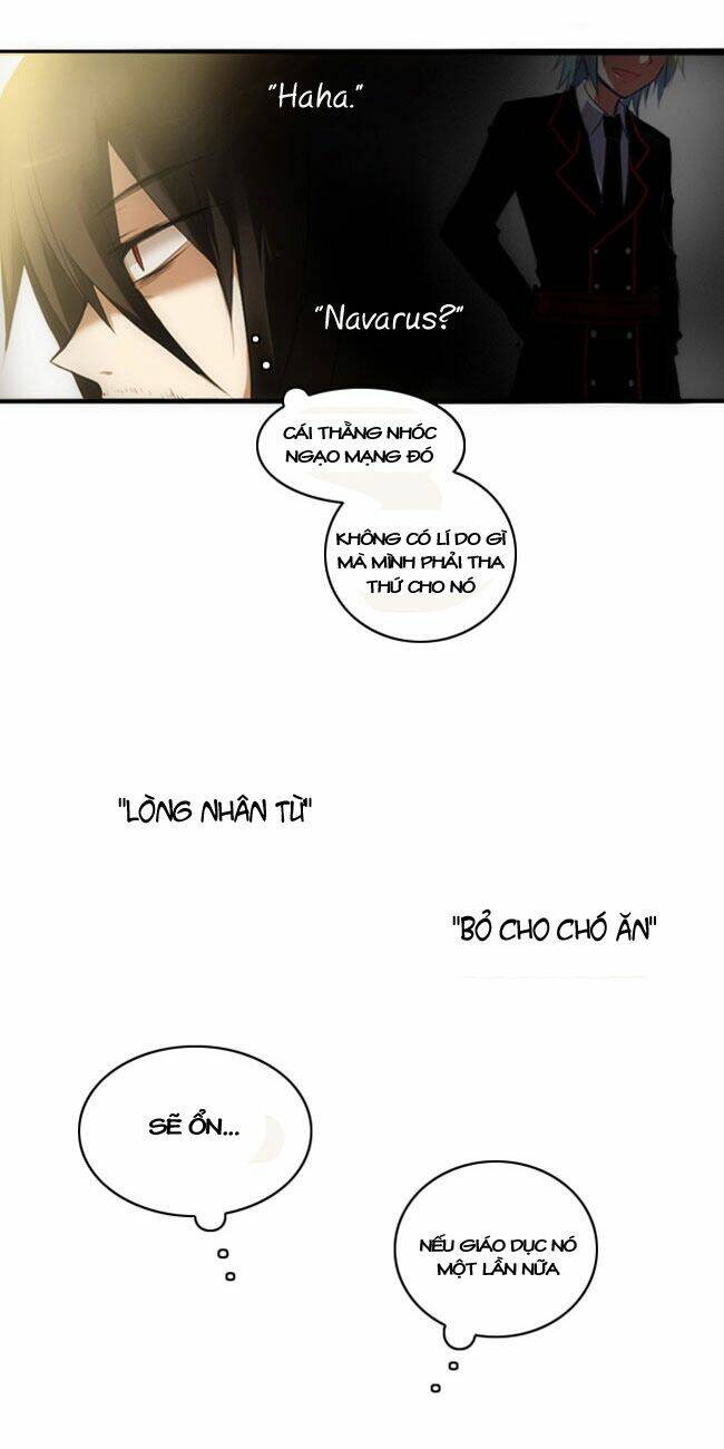 Crepuscule Chapter 28 - Trang 2