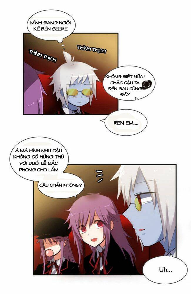 Crepuscule Chapter 28 - Trang 2