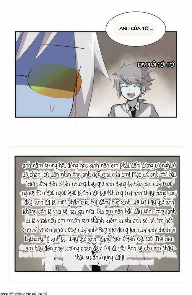 Crepuscule Chapter 28 - Trang 2