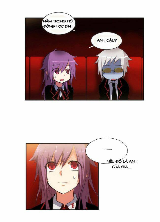 Crepuscule Chapter 28 - Trang 2