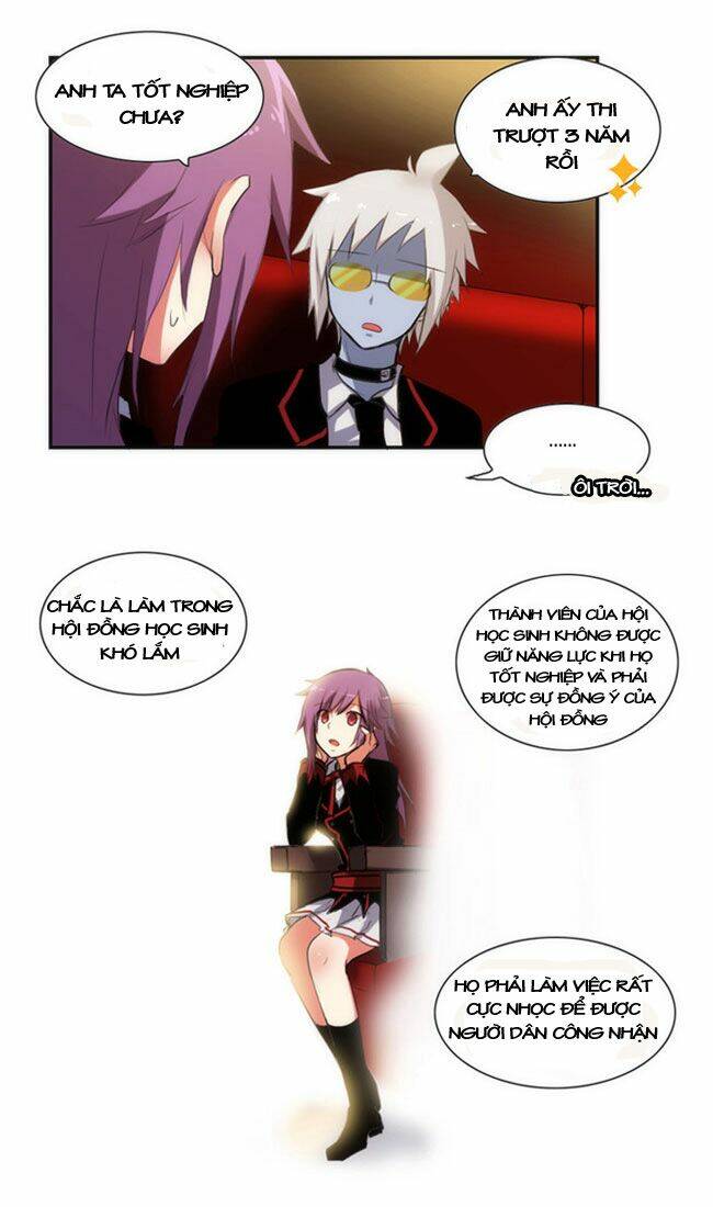 Crepuscule Chapter 28 - Trang 2