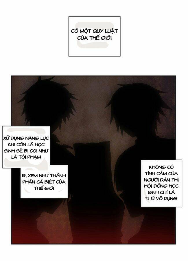 Crepuscule Chapter 28 - Trang 2