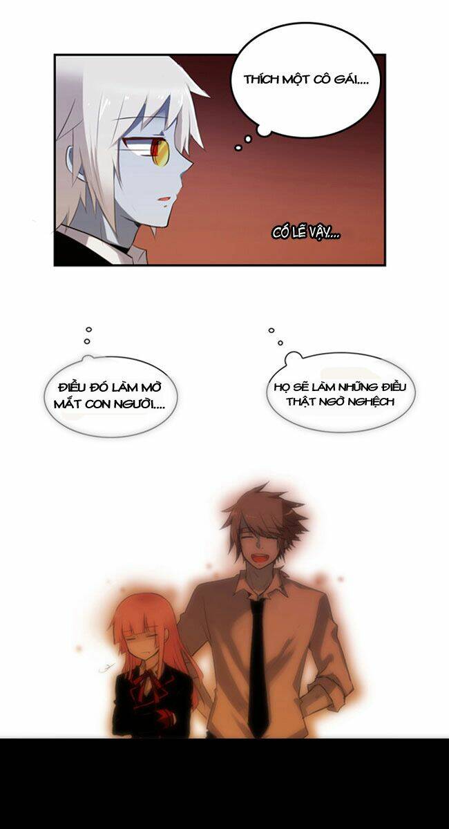 Crepuscule Chapter 28 - Trang 2