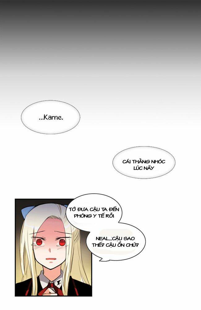 Crepuscule Chapter 28 - Trang 2