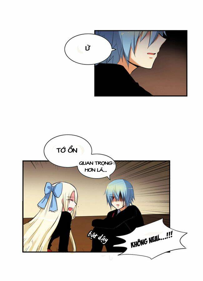 Crepuscule Chapter 28 - Trang 2