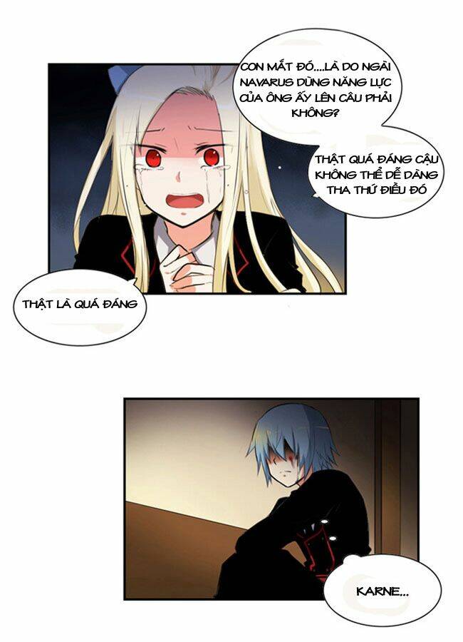 Crepuscule Chapter 28 - Trang 2