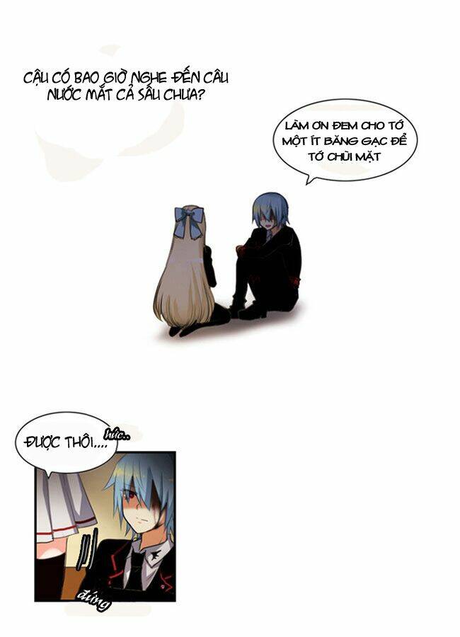 Crepuscule Chapter 28 - Trang 2