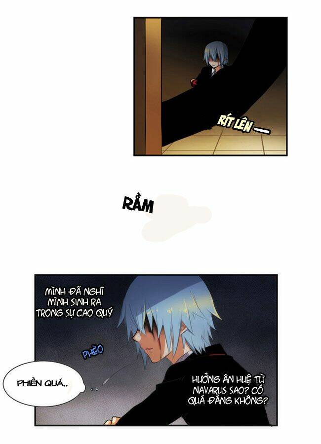 Crepuscule Chapter 28 - Trang 2