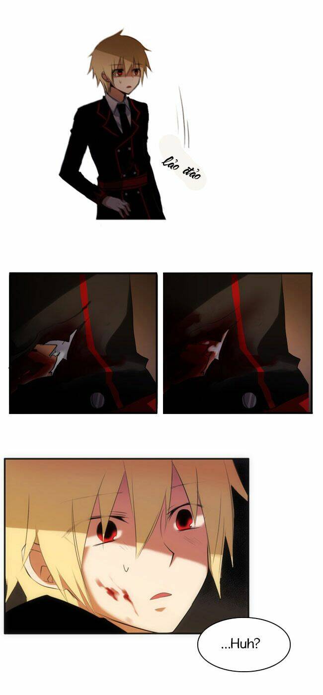 Crepuscule Chapter 28 - Trang 2