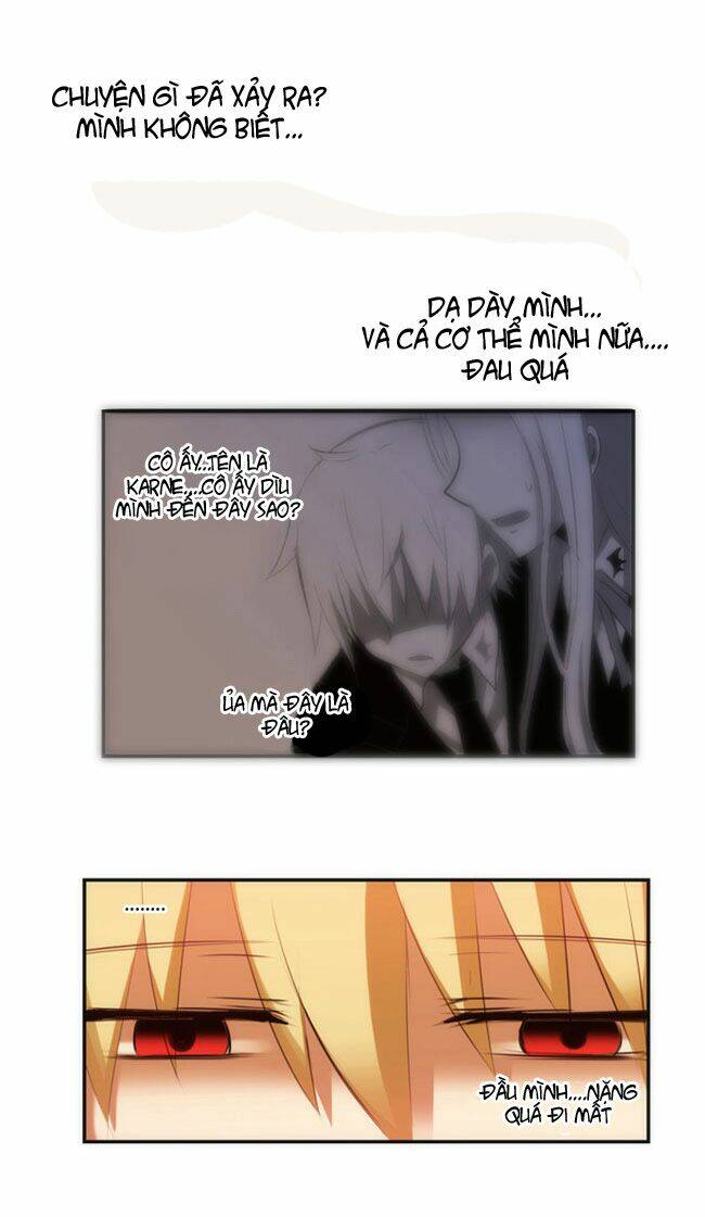 Crepuscule Chapter 28 - Trang 2