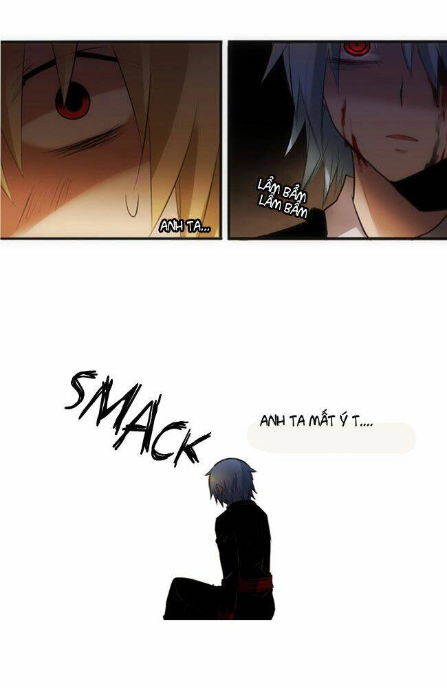 Crepuscule Chapter 28 - Trang 2